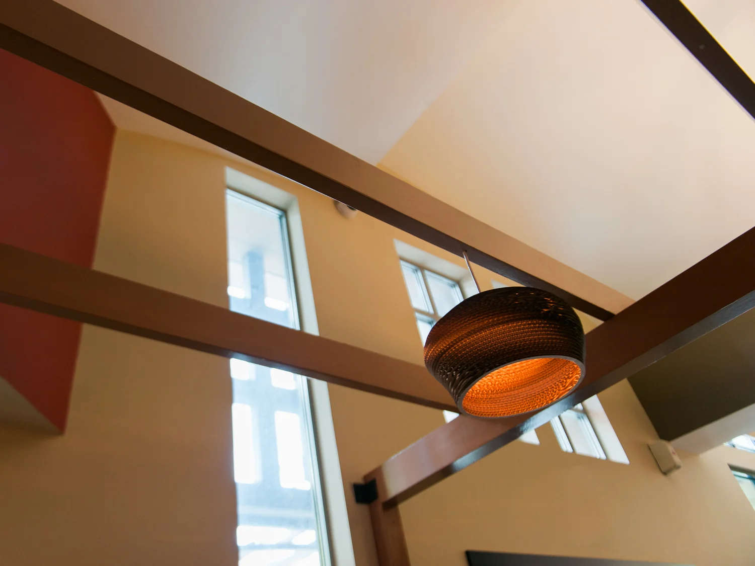 Lenora Apartment Lobby — Josh Brincko