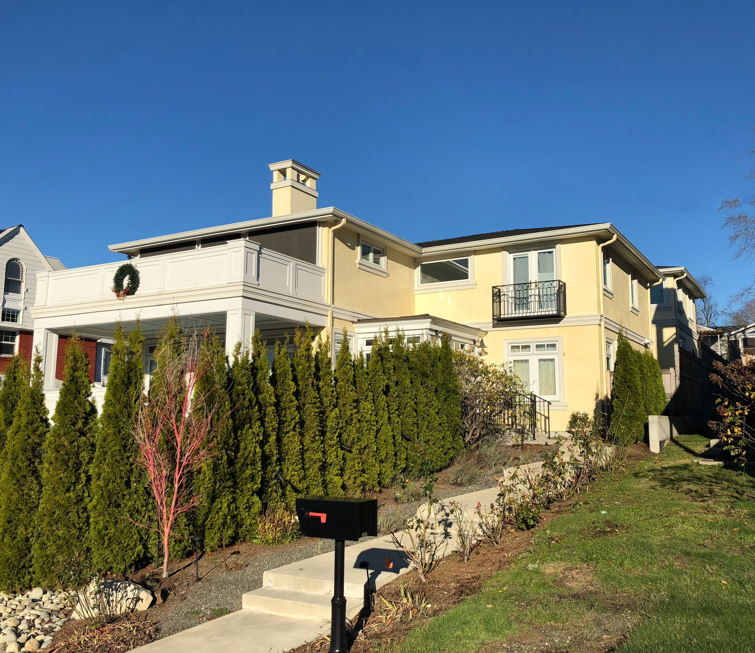 Kirkland Chateau