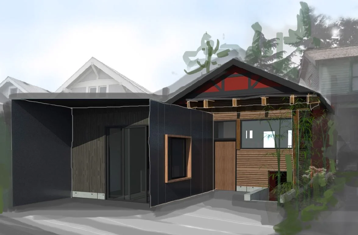 Wallingford Modern Master Bedroom Addition