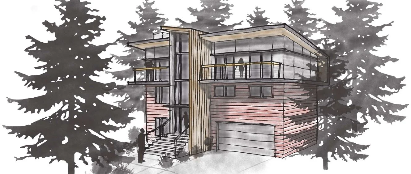 Upper floor addition