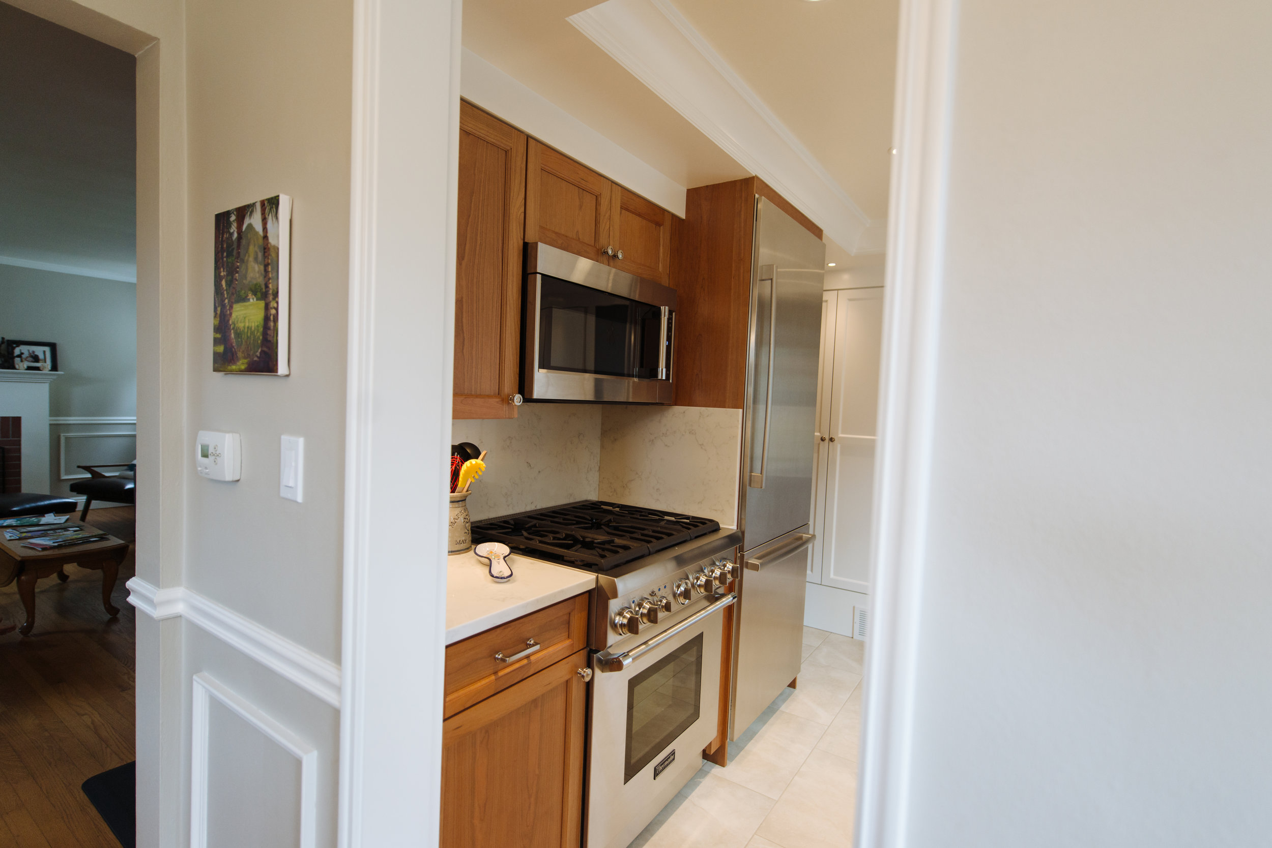 Kitchen Built-ins