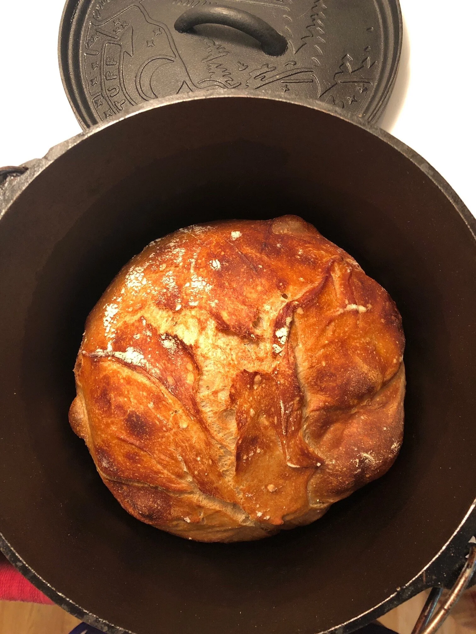 Chris LeCroy & Grace