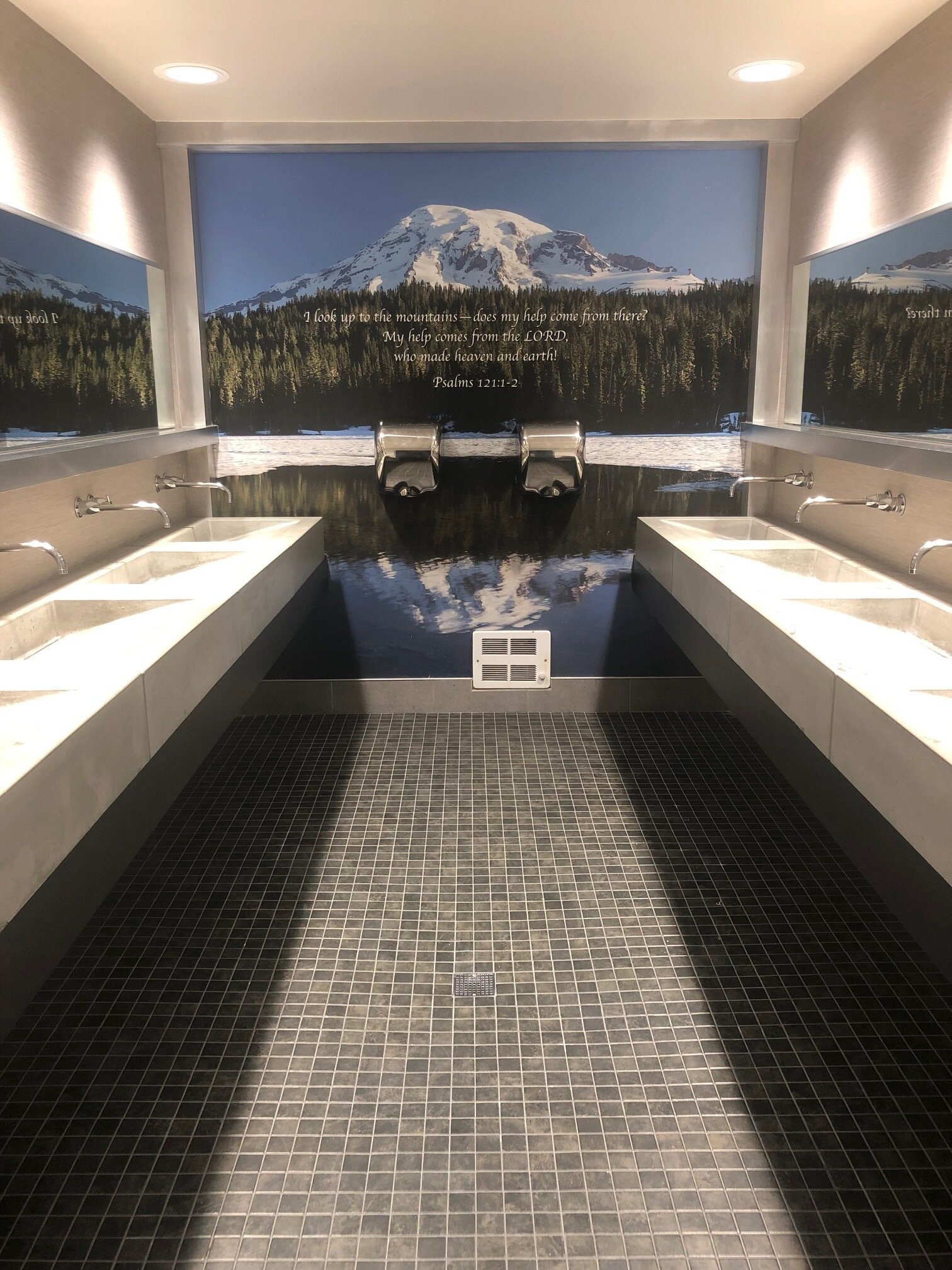 The Salvation Army Locker Room