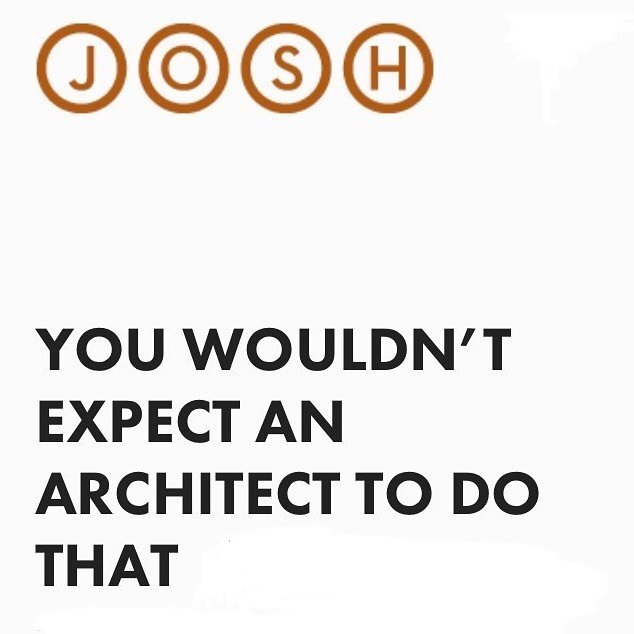Why would an architect be in a hole with a jackhammer? Click link in BIO to find out more!
#modernarchitect #josharchitects #whatarchitectsdo #westseattlearchitect #jackhammer #coolarchitect #reliablearchitect #designandbuild #architectshelpingbuilde