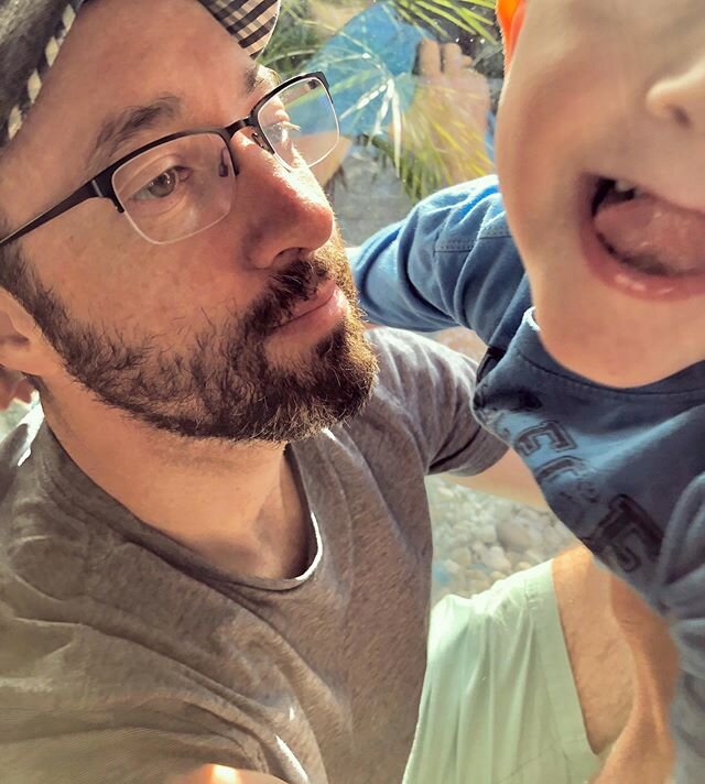 Hi, Instantgrammers. My name is Josh. Here I am pictured about to be hit by the wild and lovable tsunami that is my Son. I&rsquo;m part of the incredible team at Josh Architects, a custom residential architecture firm in Seattle. I landed in the Paci