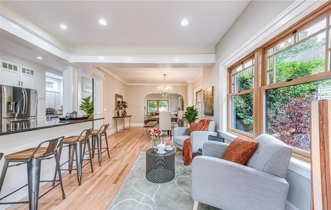 Integration of old and new