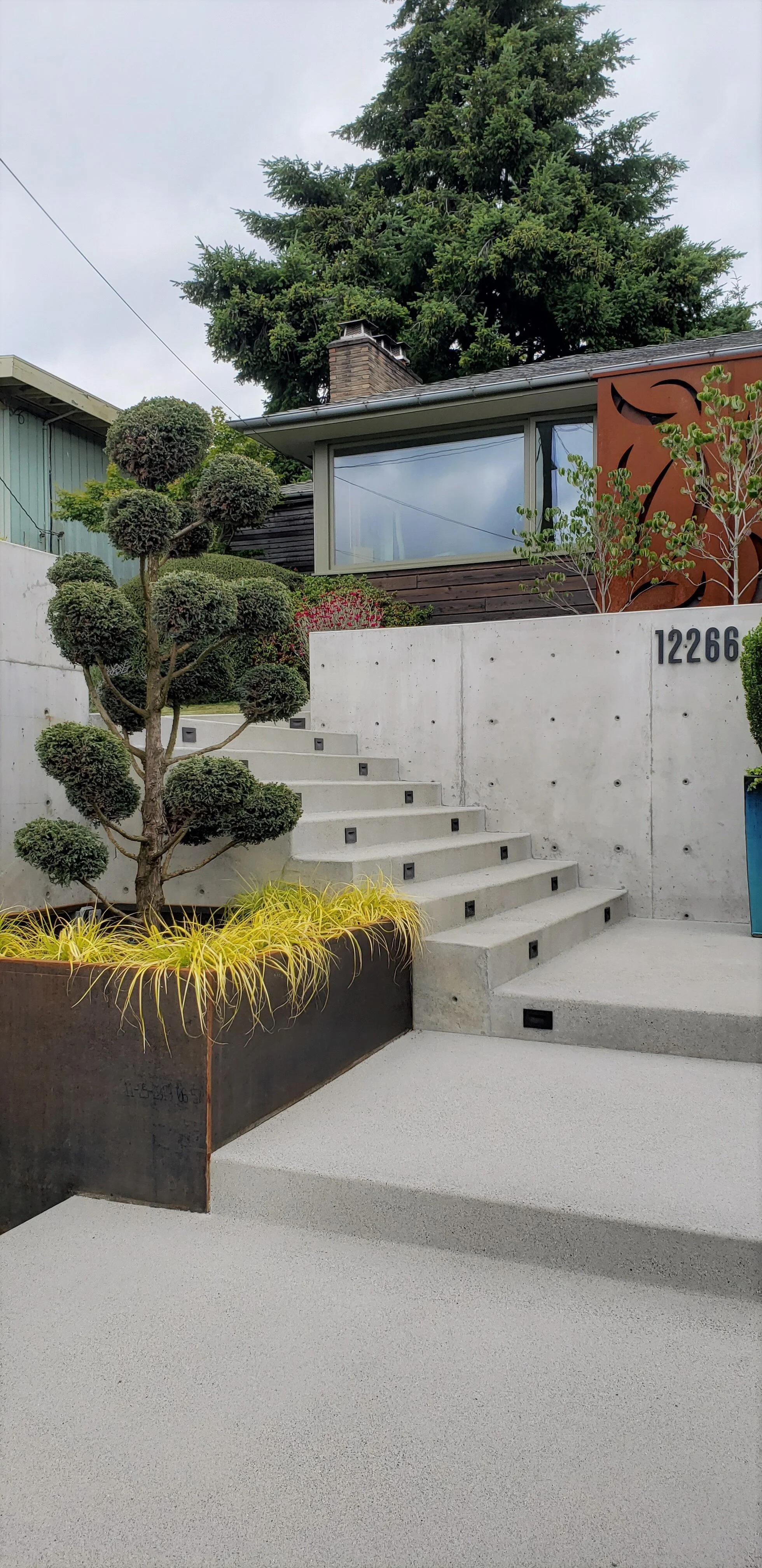 Concrete Entry