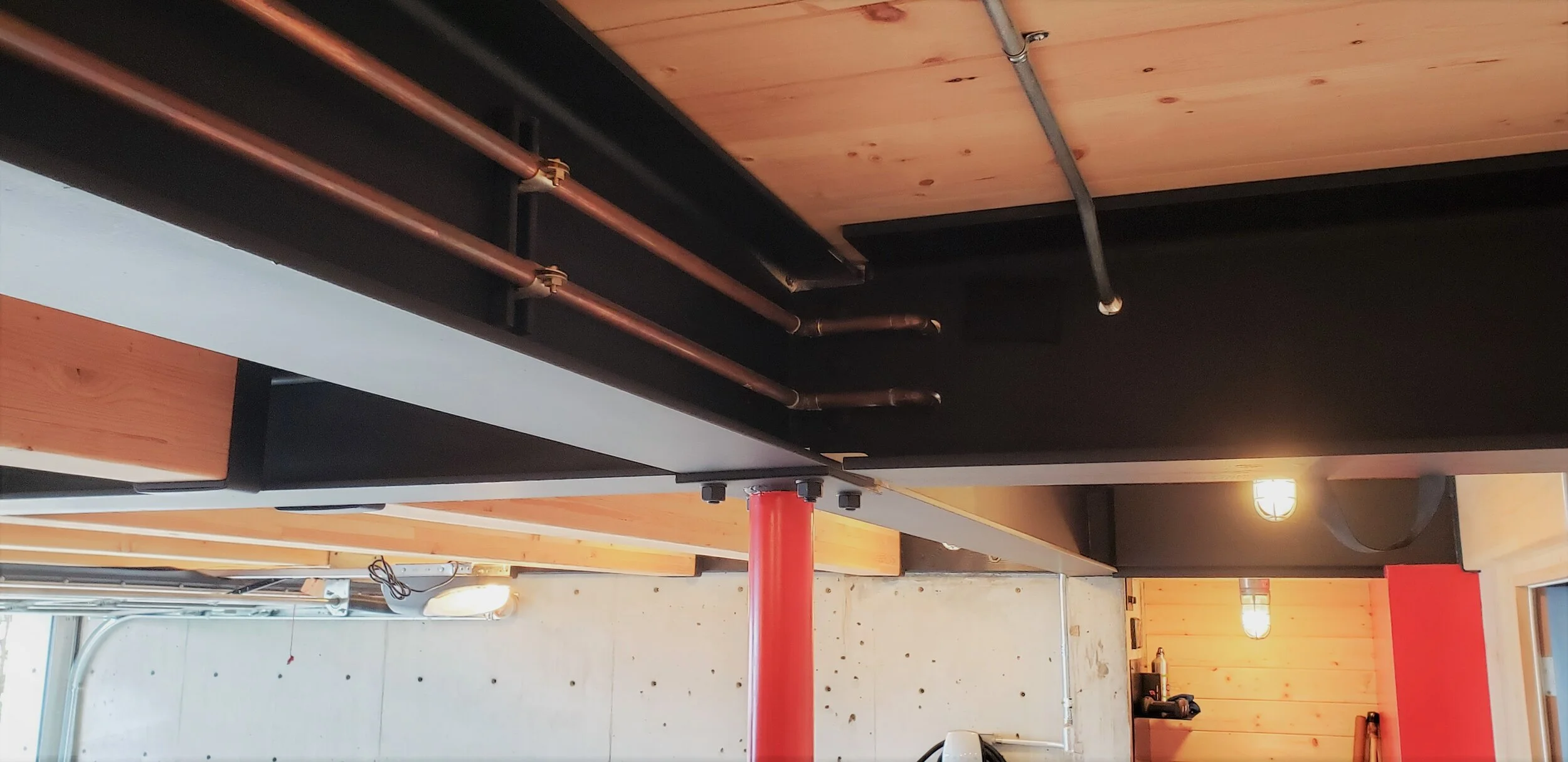 Custom Plumbing and Electrical