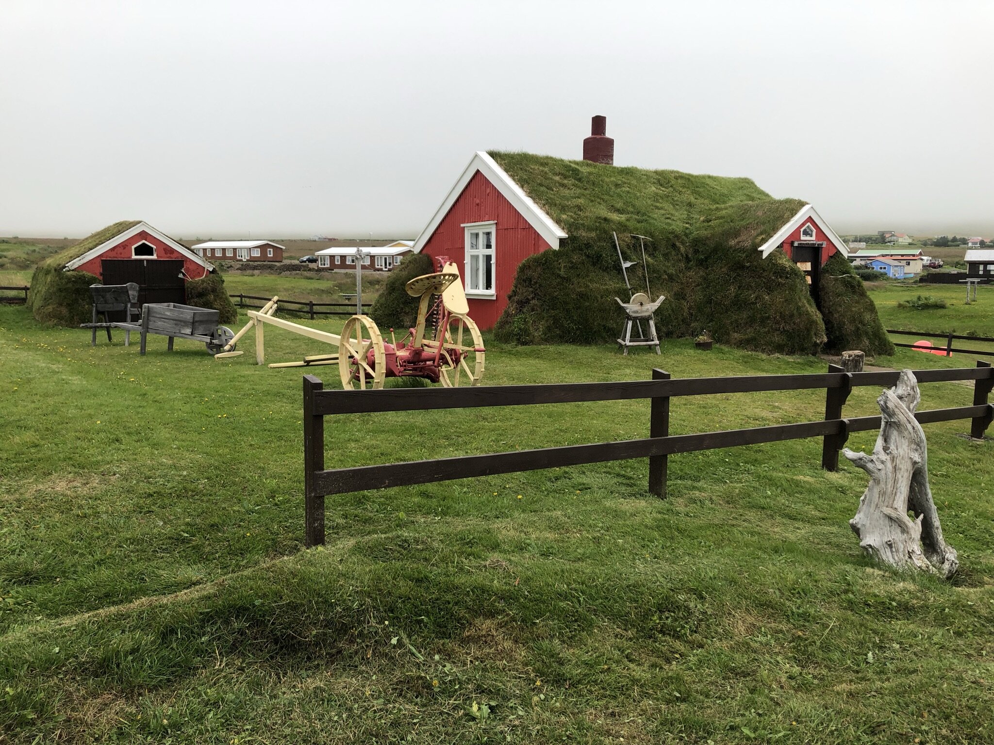 Green roof