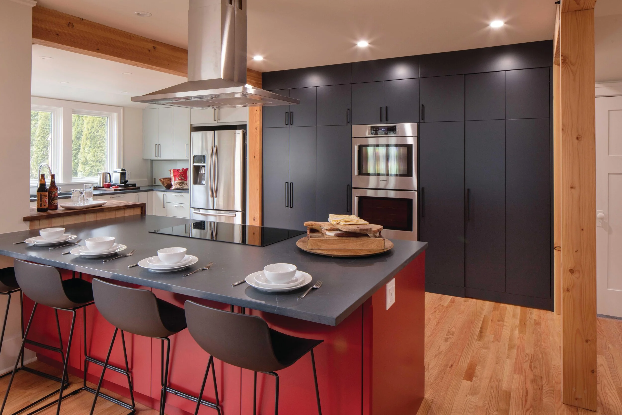2021 Builder Industry of Washington Award winner