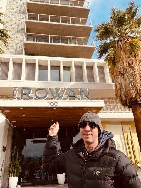 "Rowan" is the character in a story that I love (and so does the US NAVY)