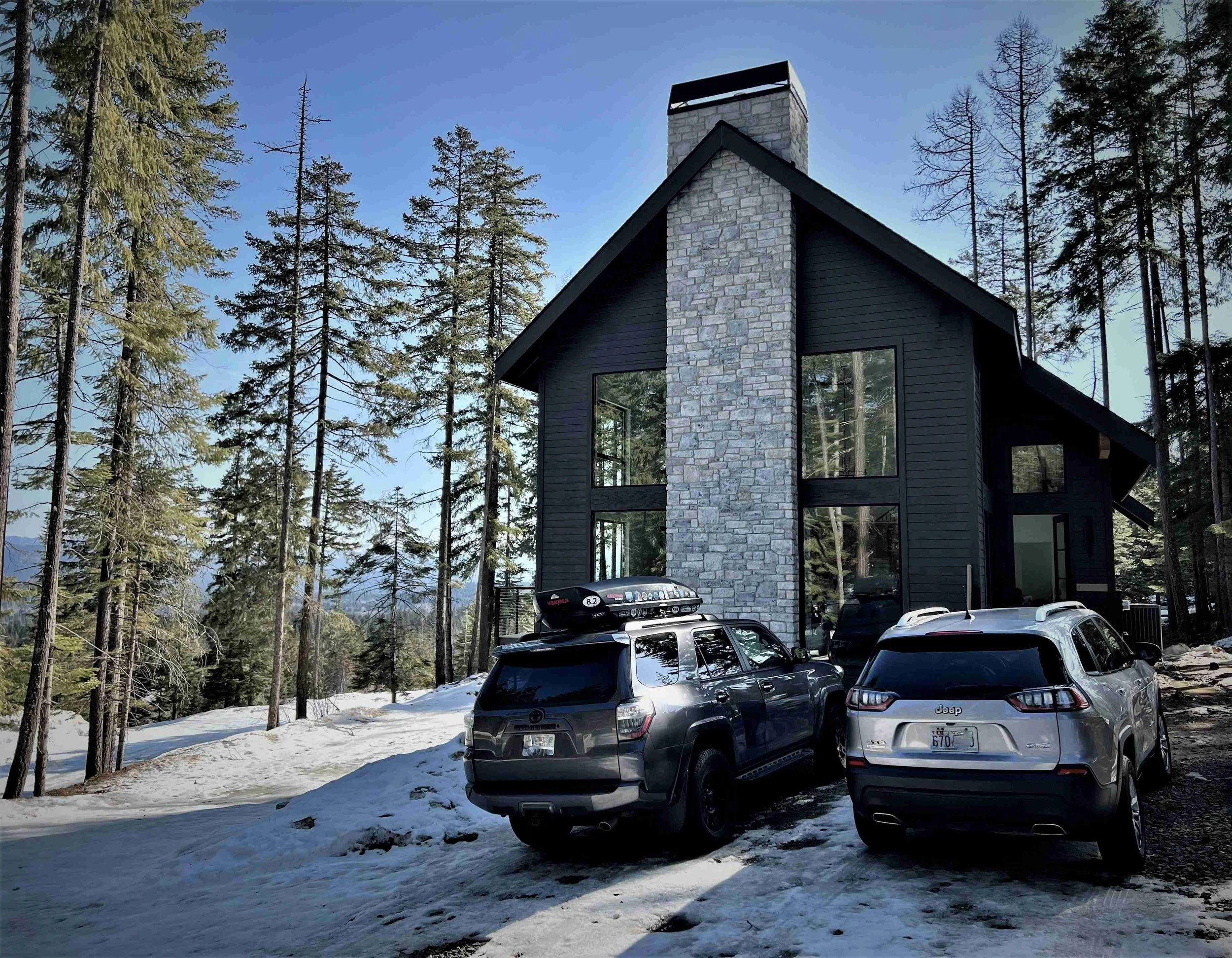 Mountain Retreat