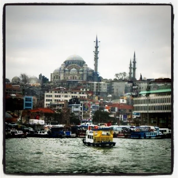 Istanbul, still my favorite city