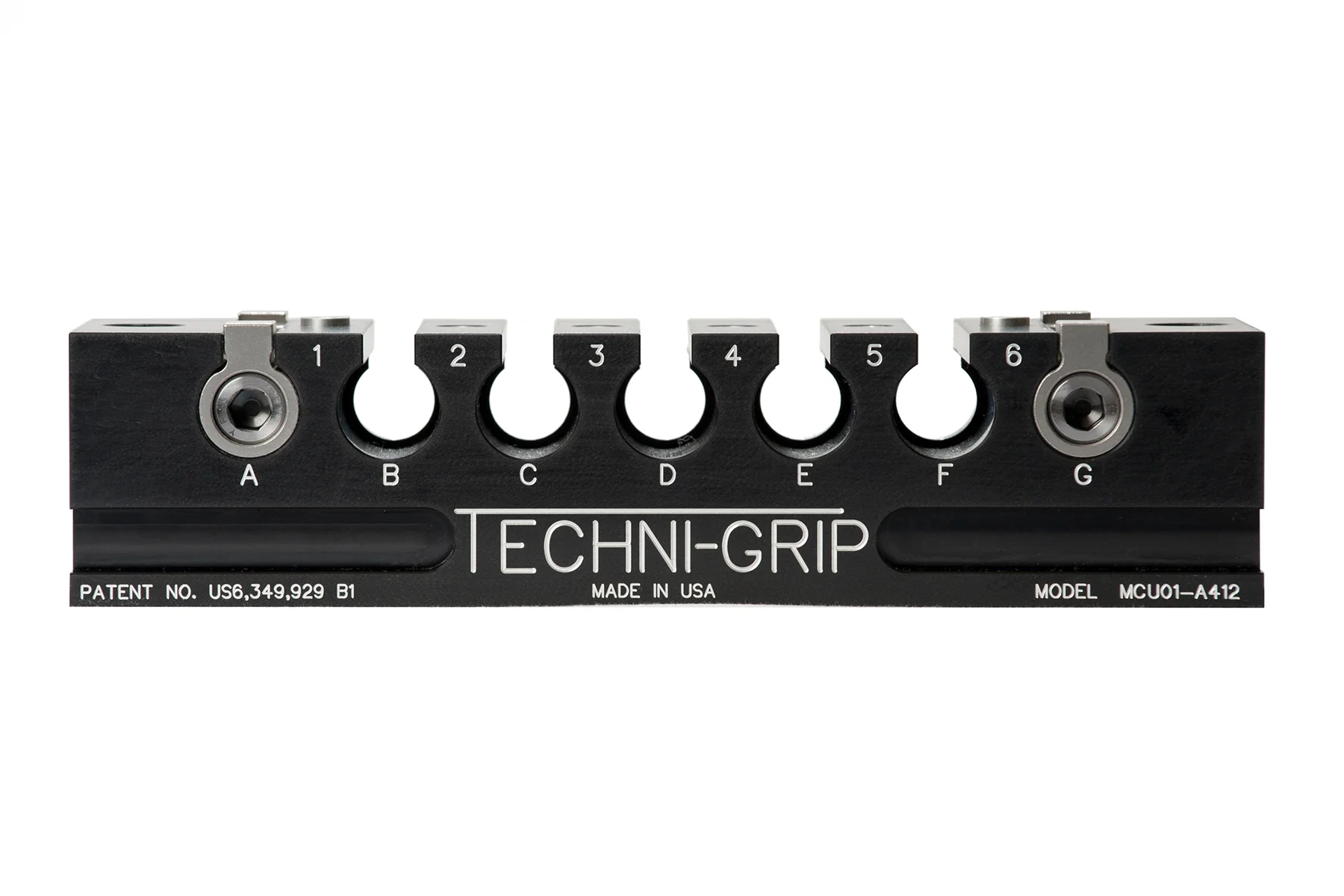 12" Universal Assembly — Technigrip Workholding Systems