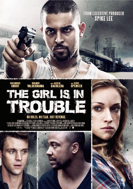 Feature Film: The Girl Is In TroubleDirector of Photography: Rick LopezGaffer: Alexa Harris Hiramitsu