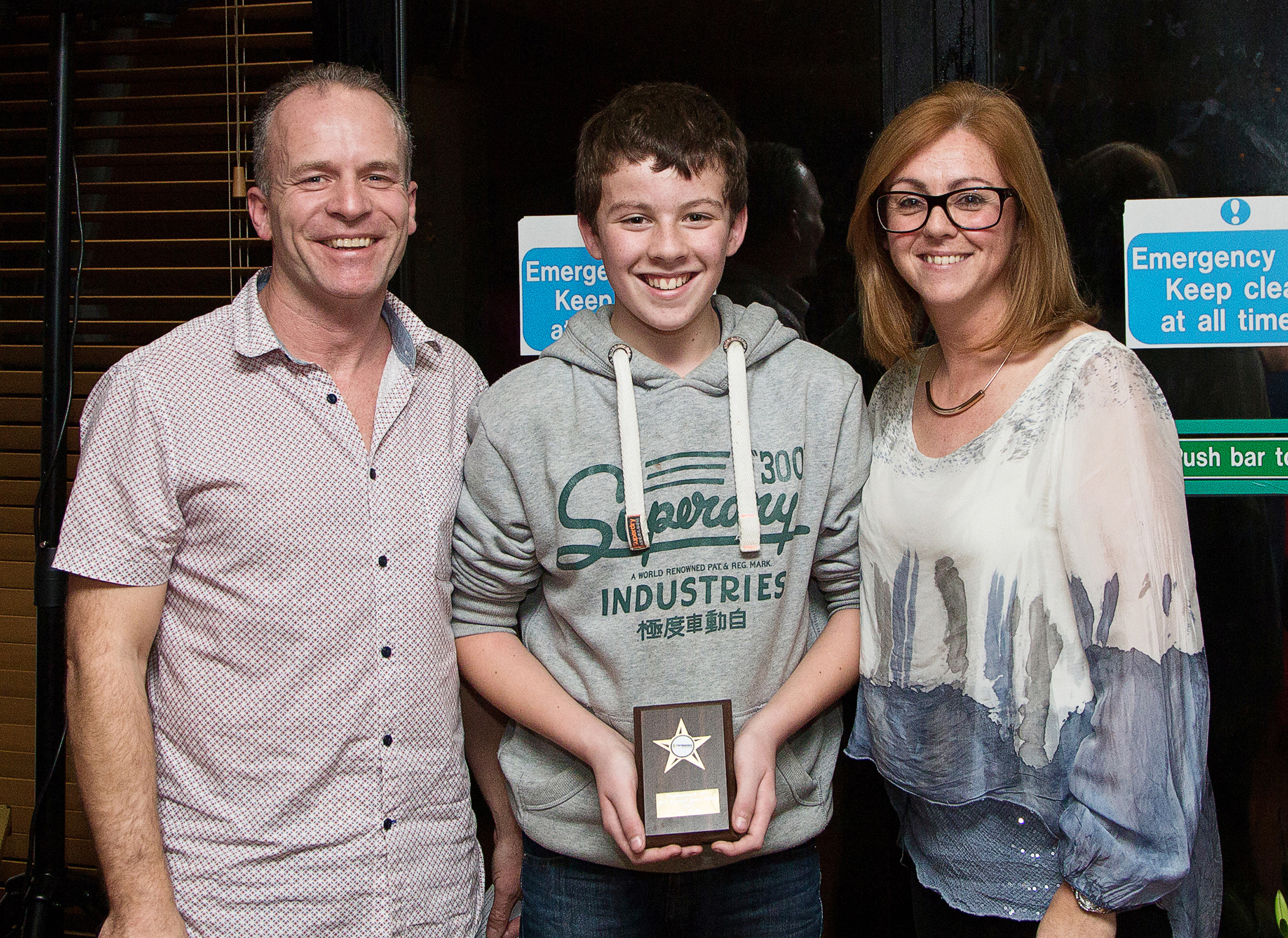 Best Improved Athlete - Eoin Kelly