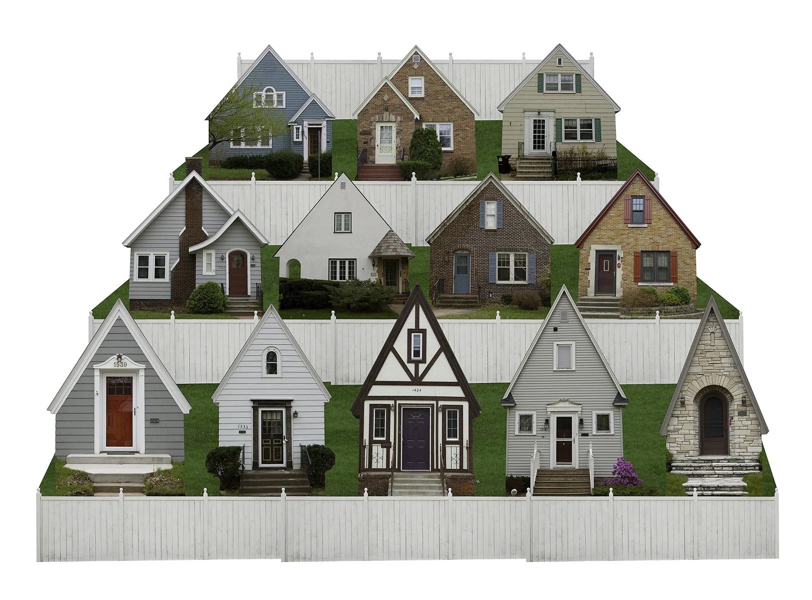 The Village It Takes