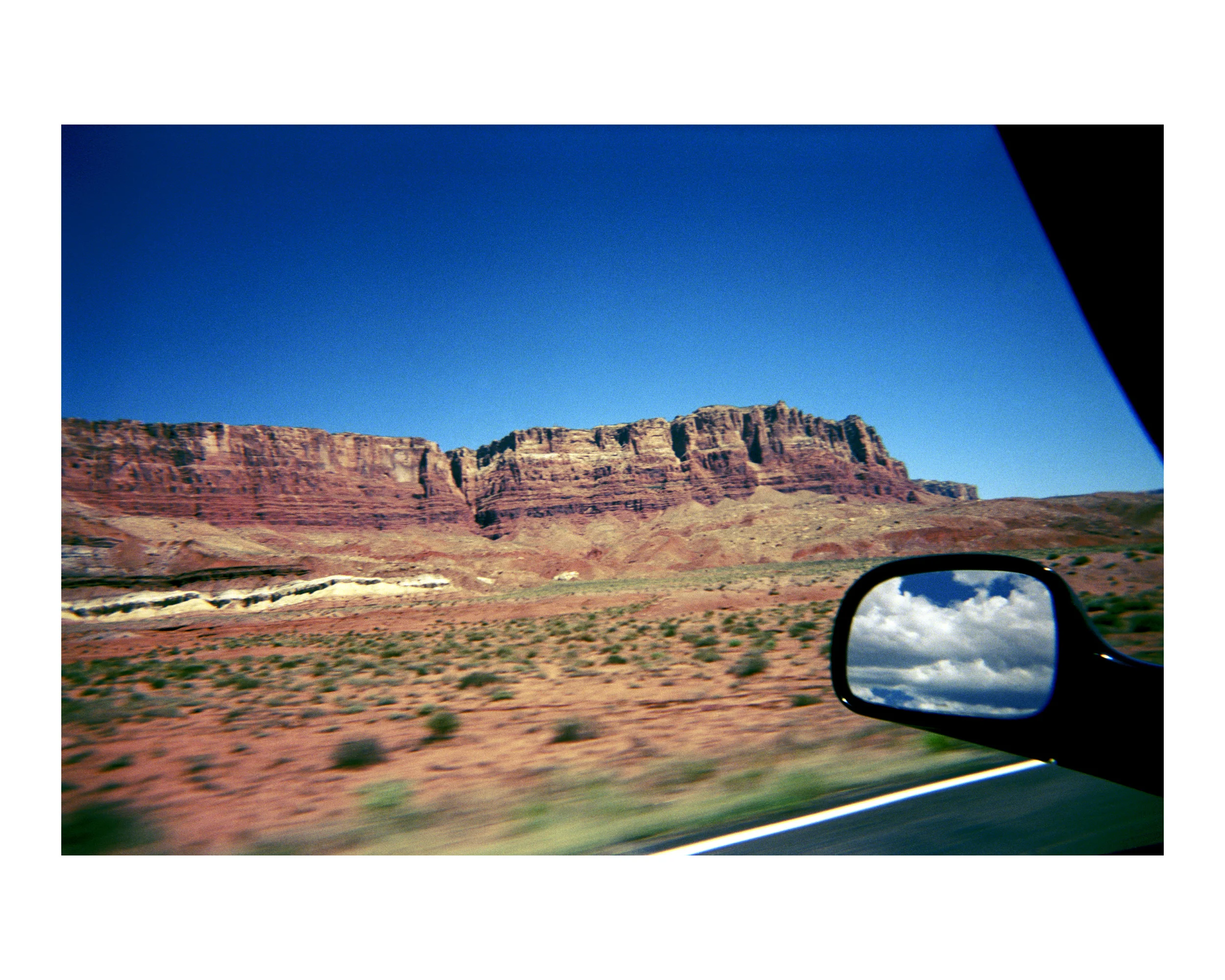 Northern Arizona, HWY 98