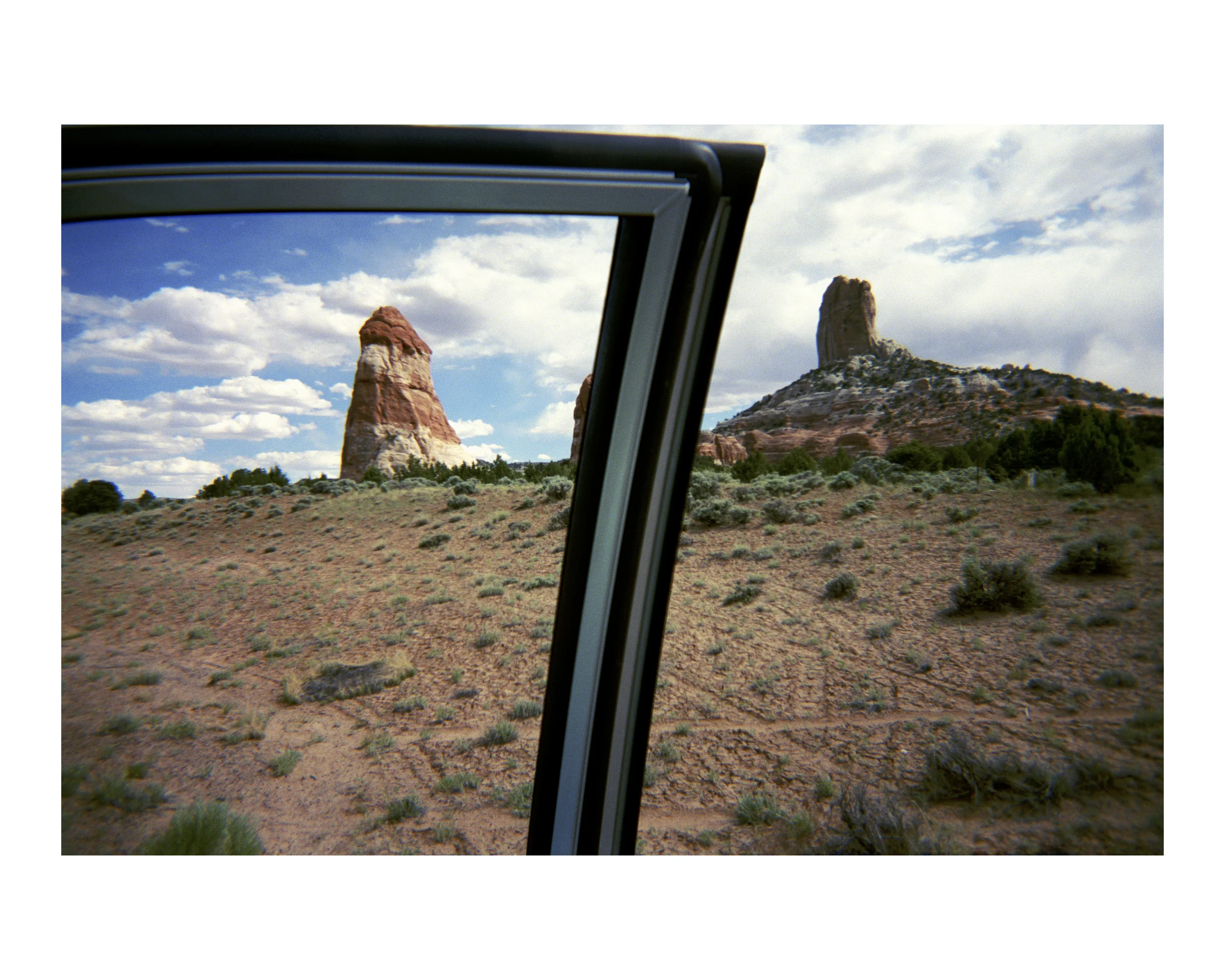 Monument Valley Area, Arizona