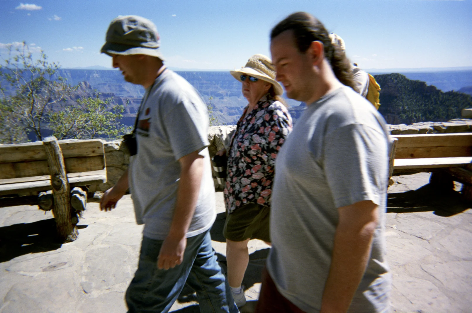 North Rim Grand Canyon, Arizona
