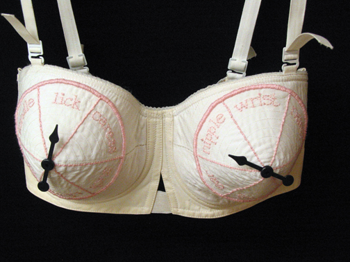 foreplay bra- detail