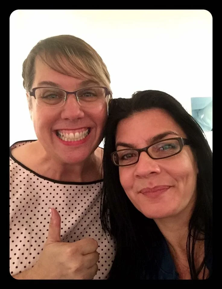 #ImWithLibby- social media detail