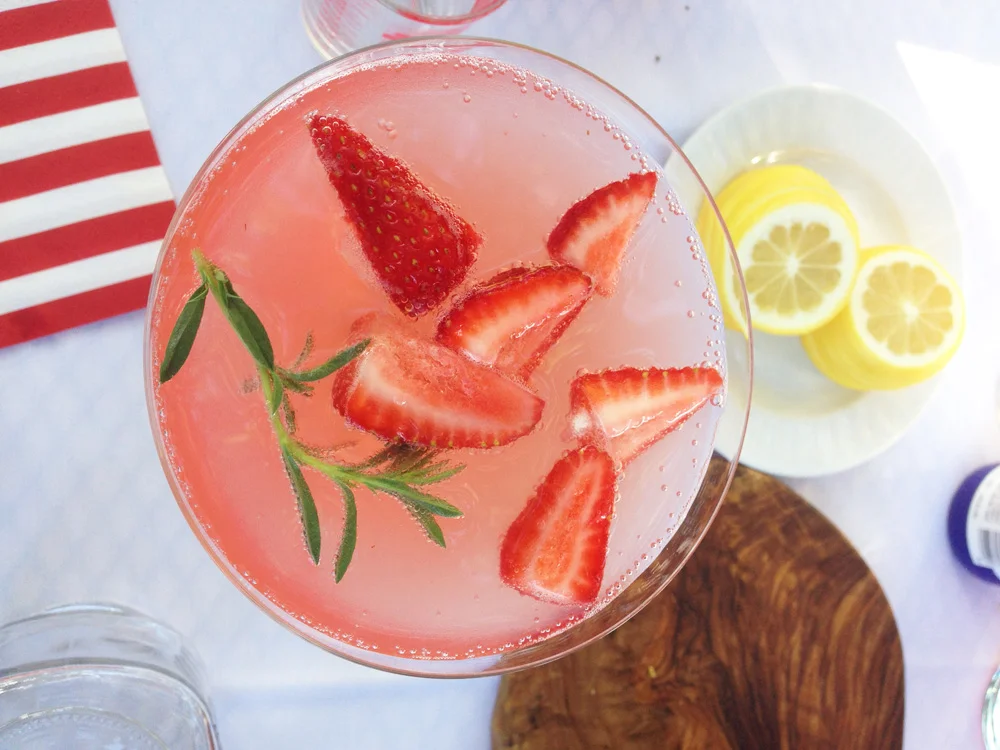 Craft Cocktails With a Twist — And One Amazing Tip That Will Change the Way You Garnish Forever