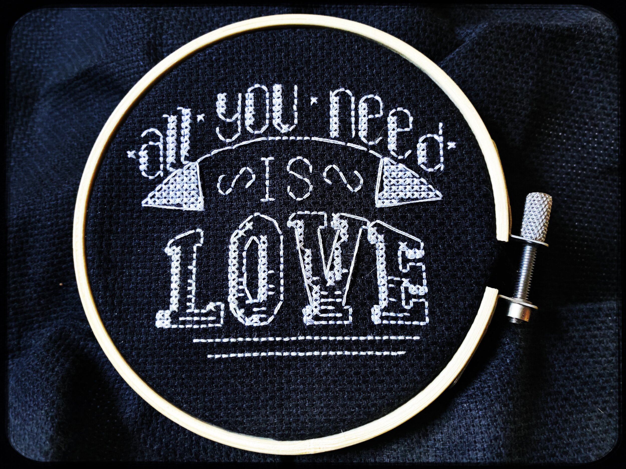 All You Need