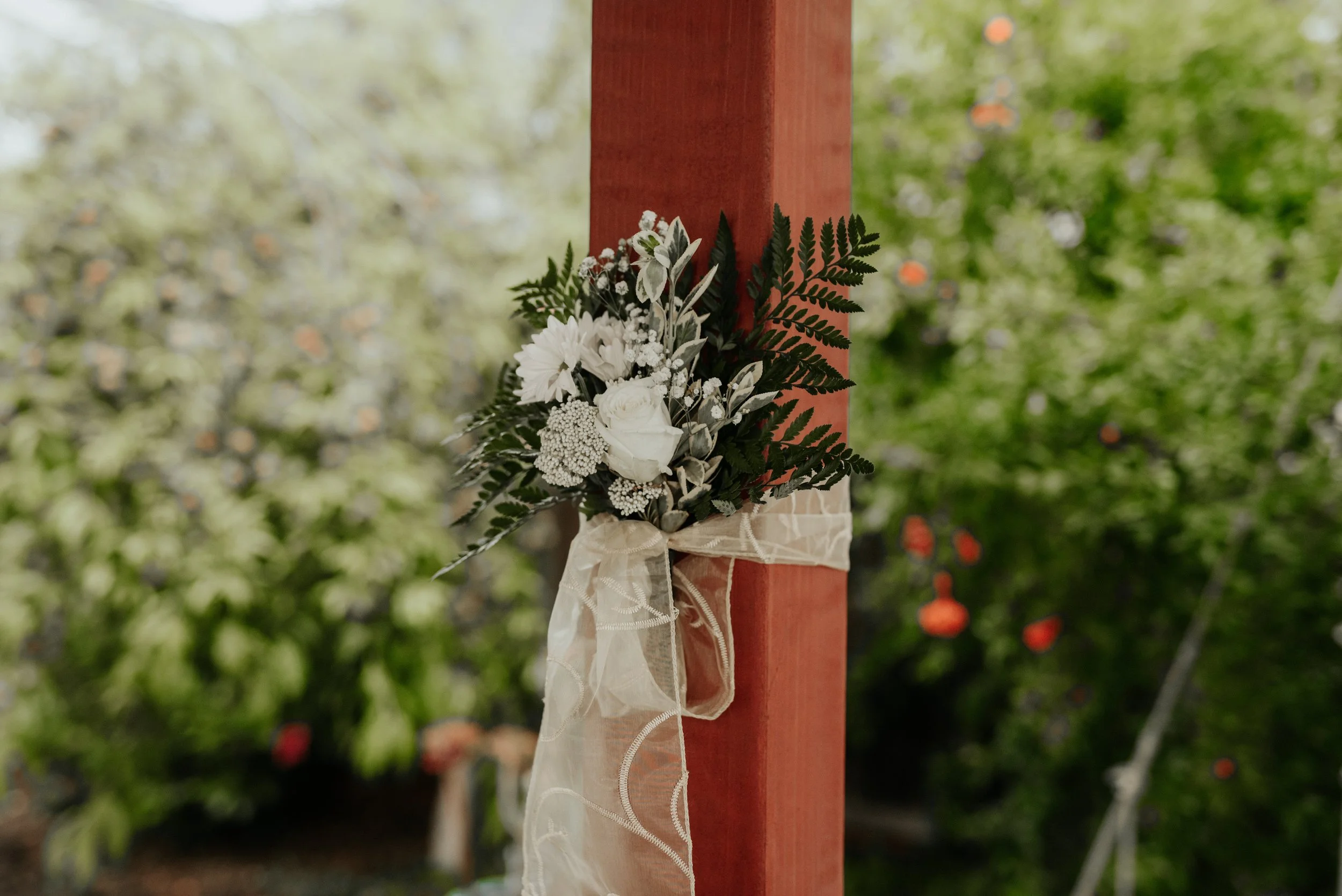 Our Wedding Ceremony