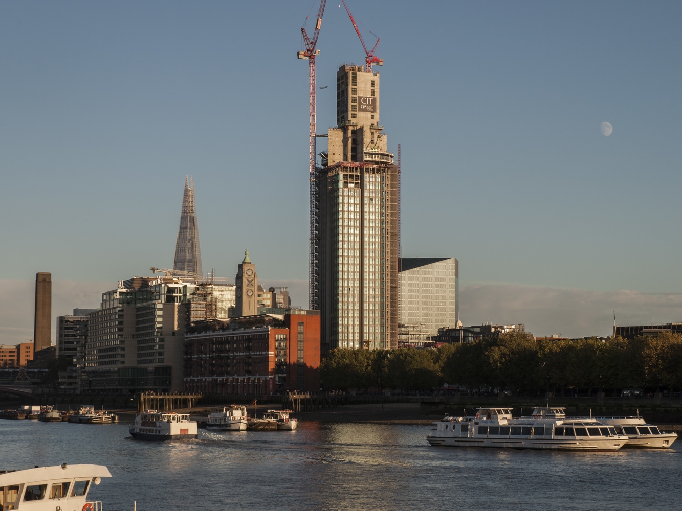 South Bank Tower (Formerly Kings Reach)