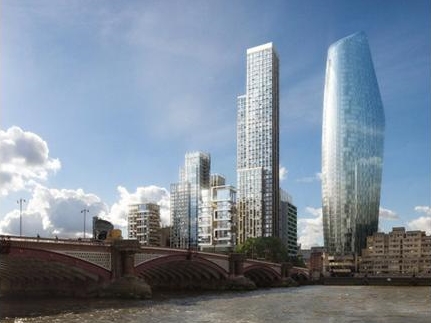 Ludgate & Sampson House