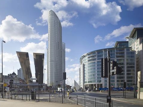 Vauxhall Island Towers