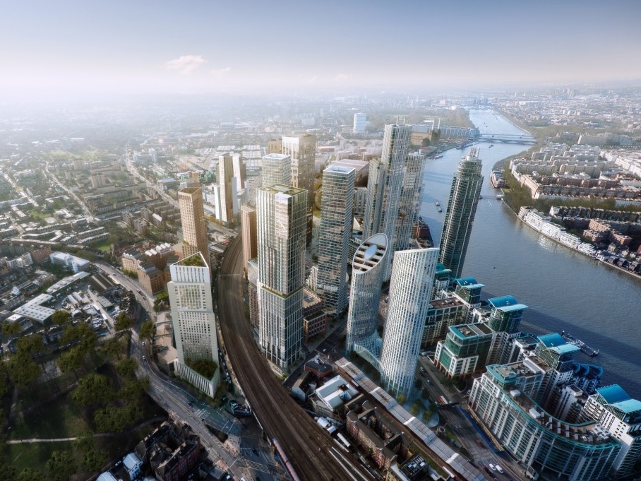 Vauxhall Overview