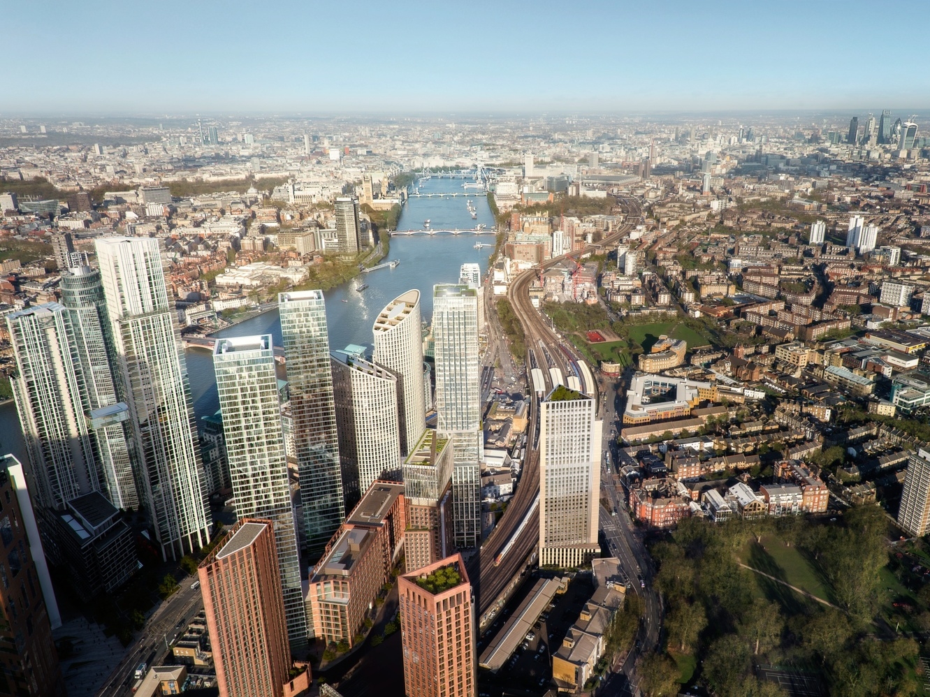 Vauxhall Overview
