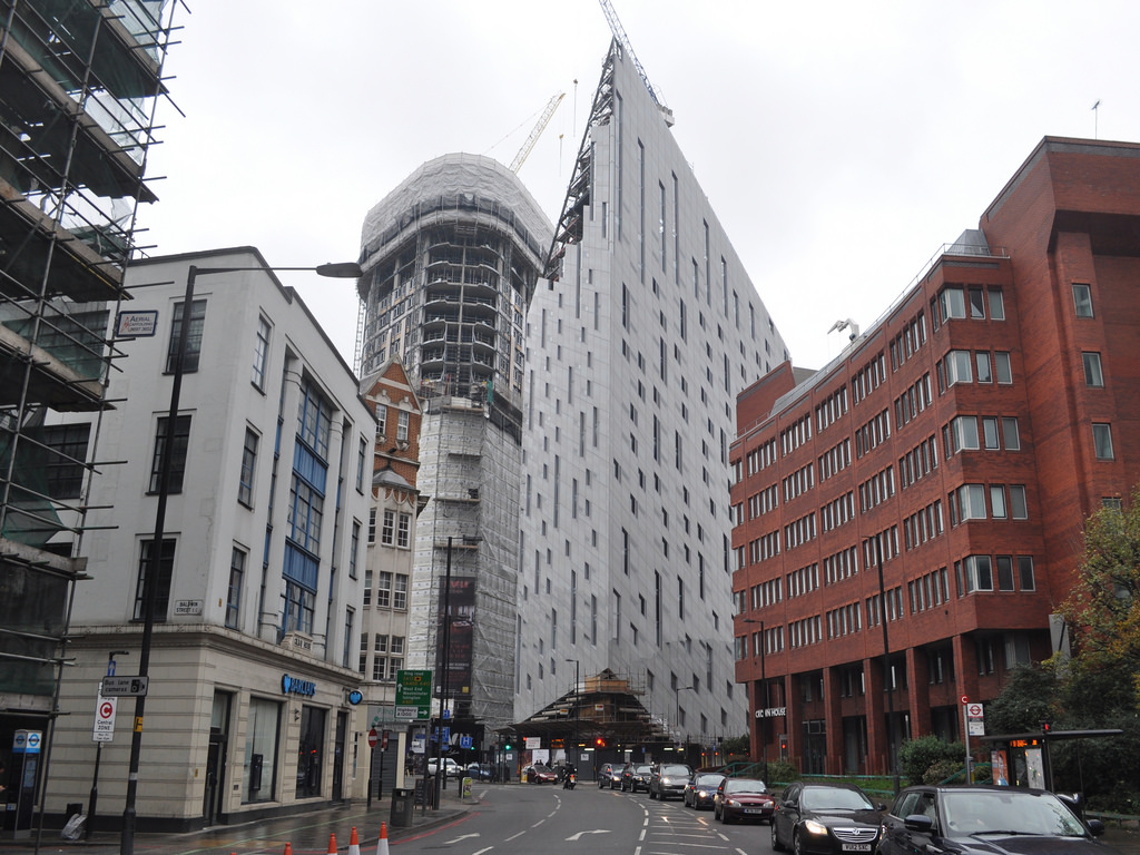 The Eagle & Montcalm