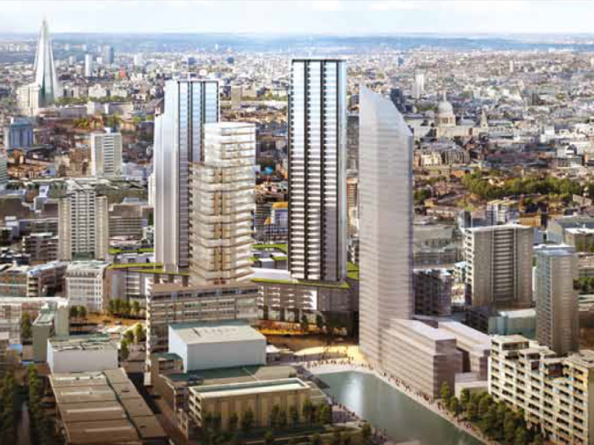 City Road Overview