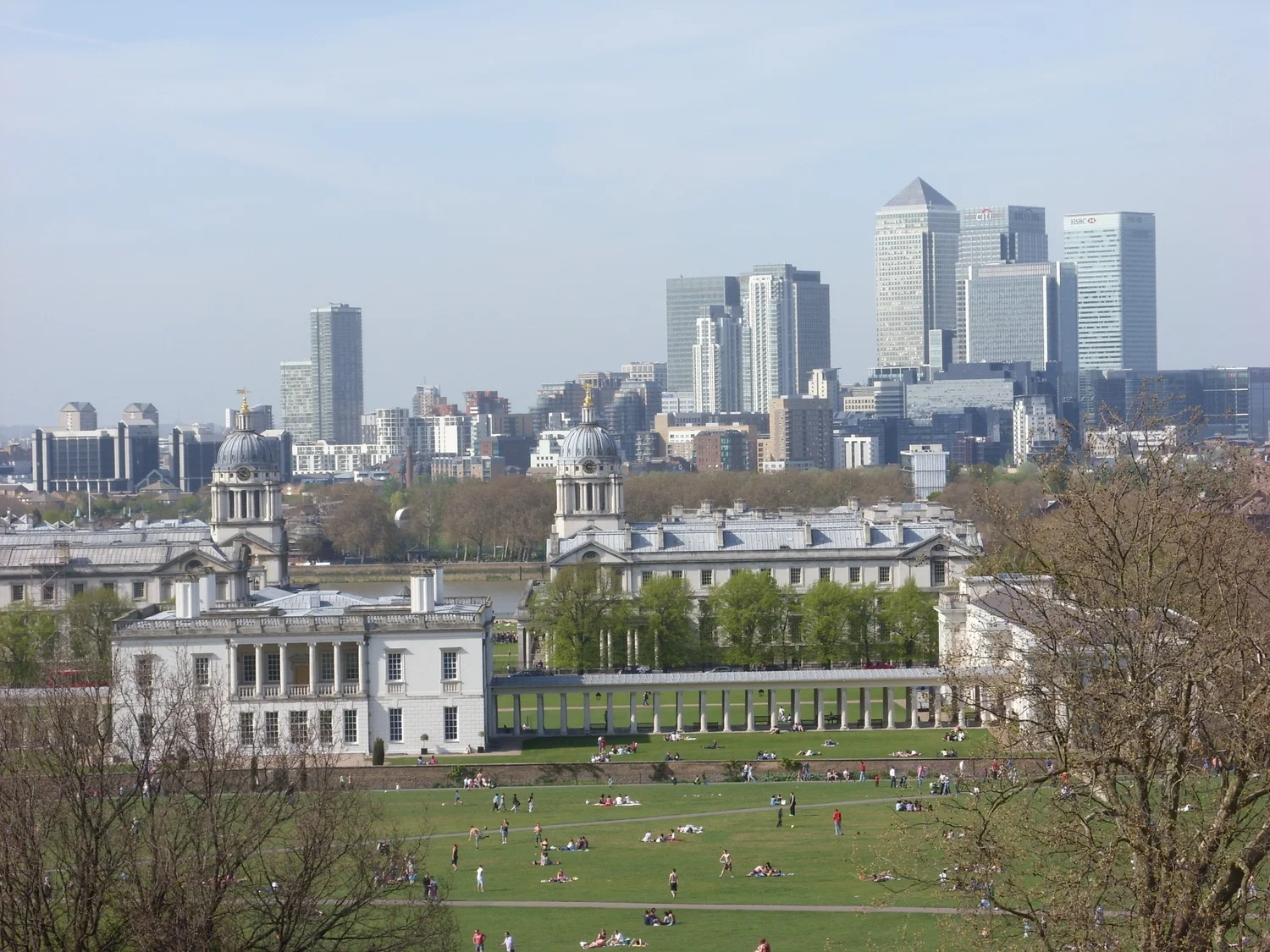 Canary Wharf