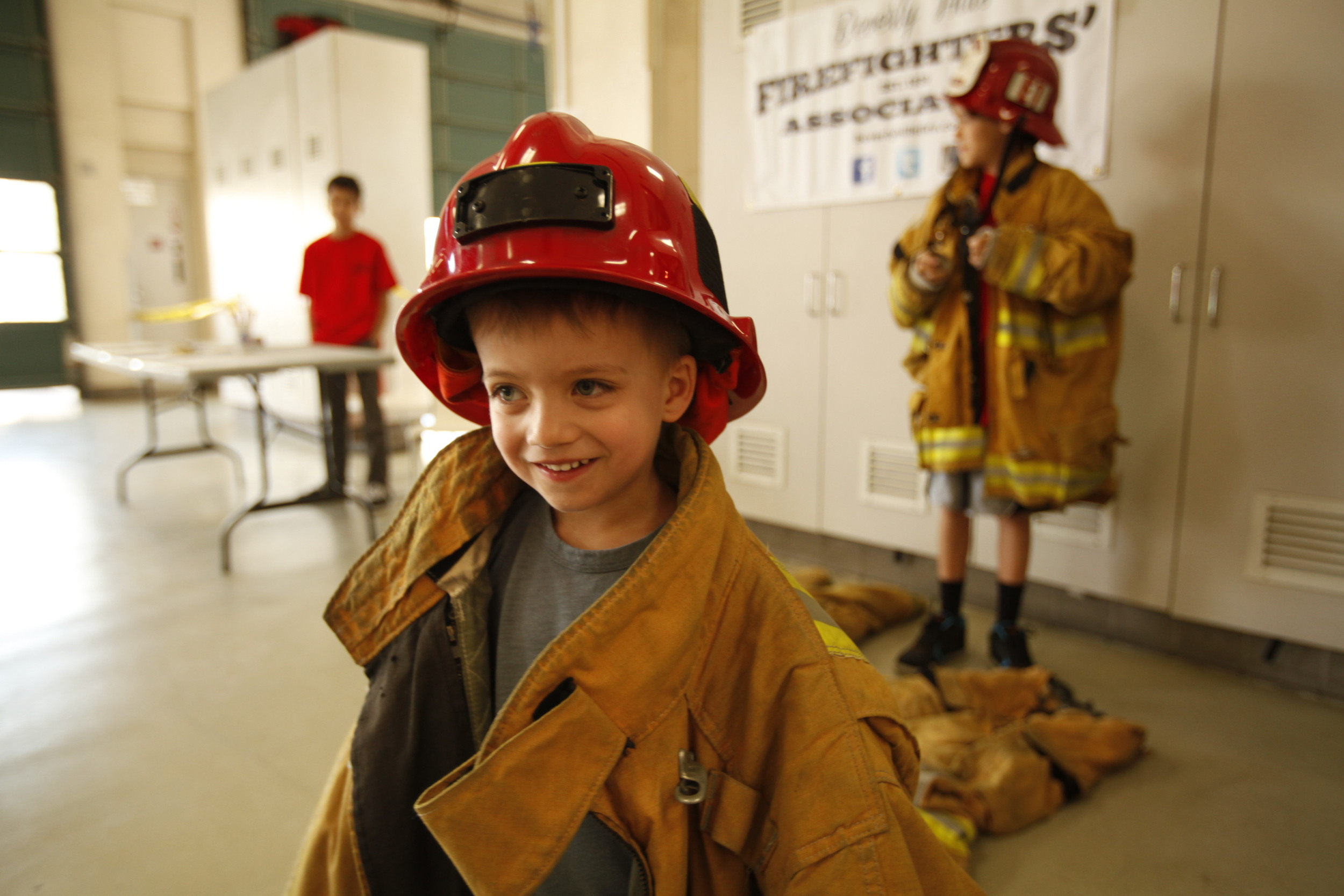 Copy of Fire Service Day 2015