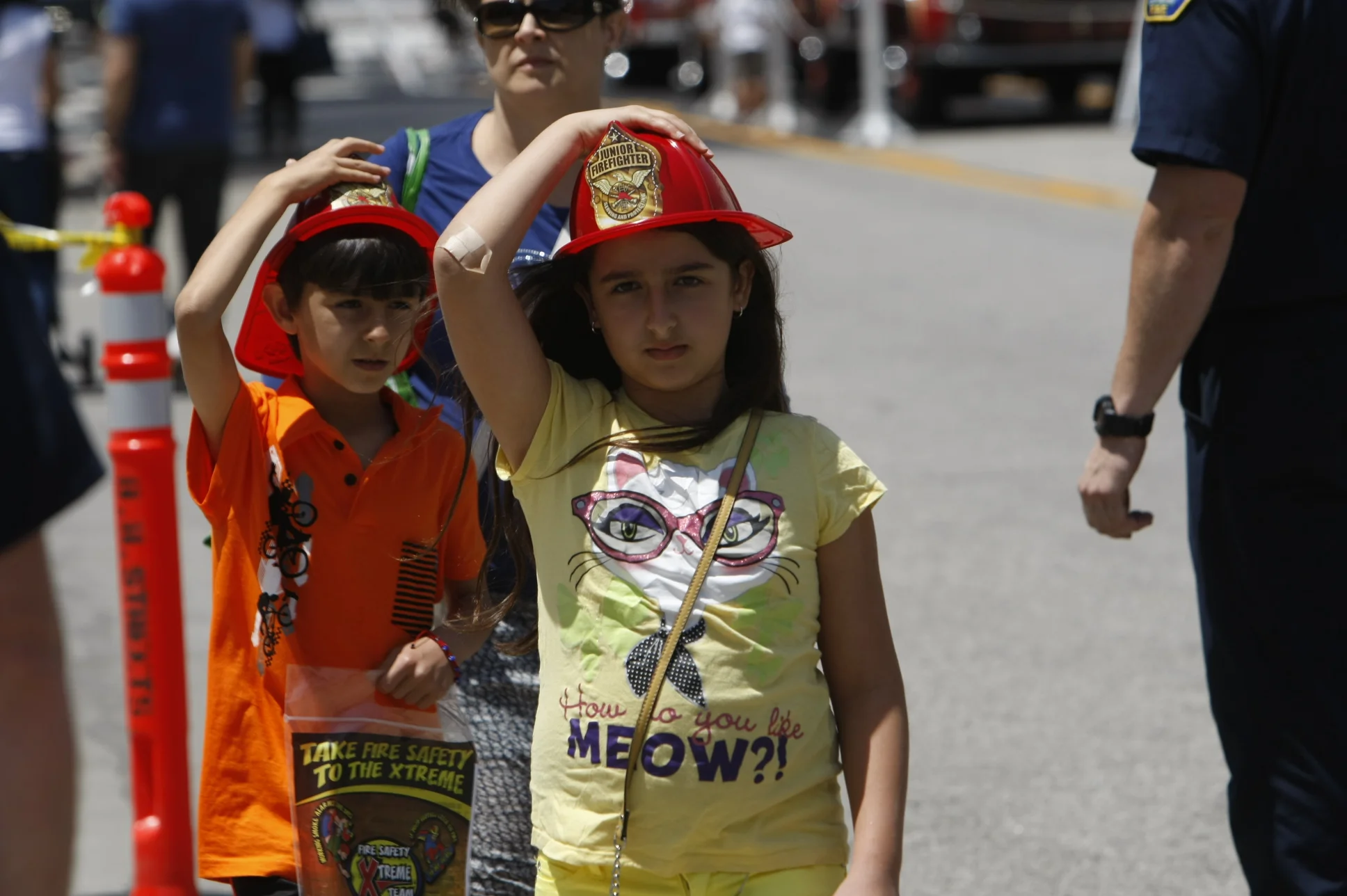 Copy of Fire Service Day 2015