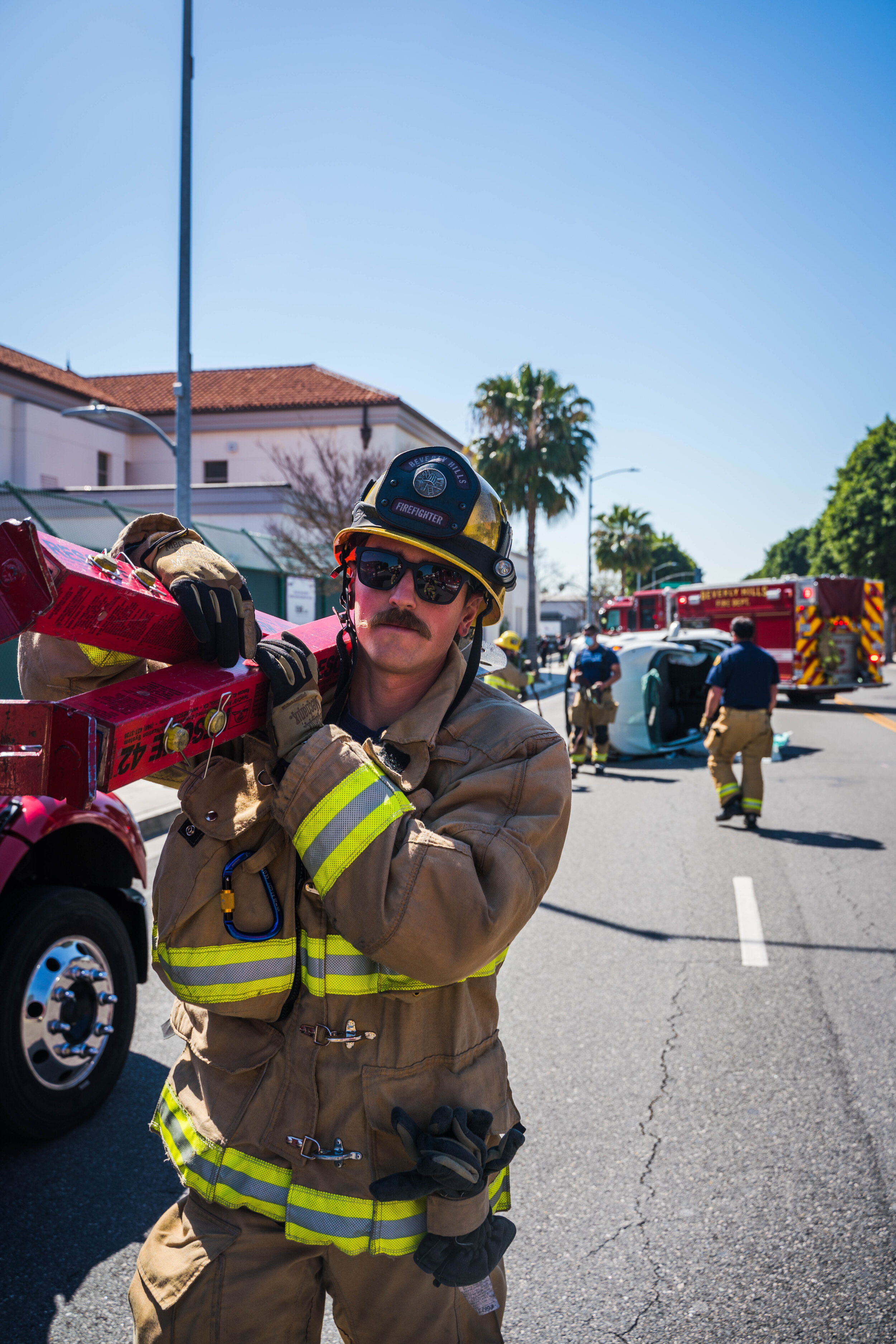 Beverly Hills Firefighters Association