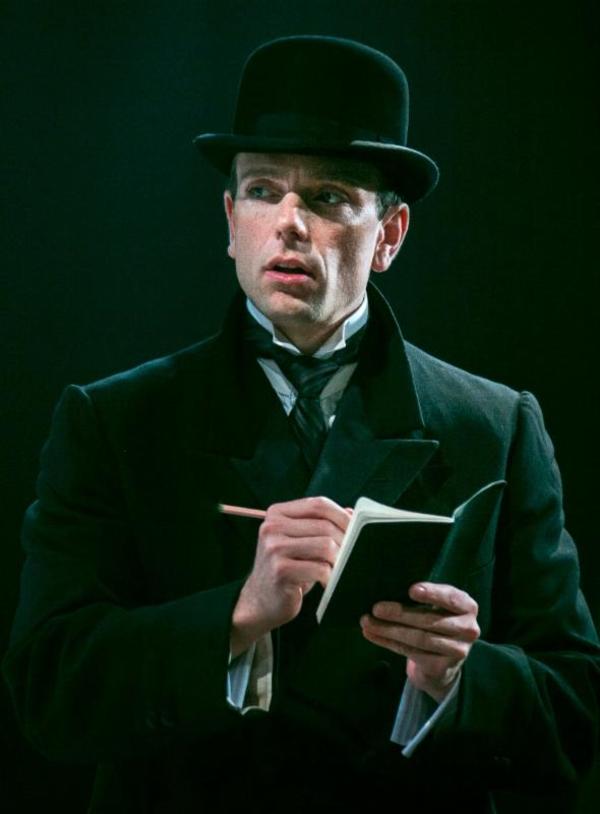 Paul Alexander Nolan as Professor Henry Higgins
