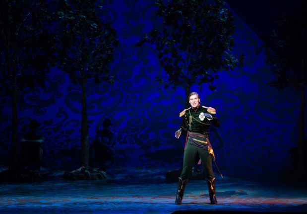 Nick Bailey (Os Galindo).