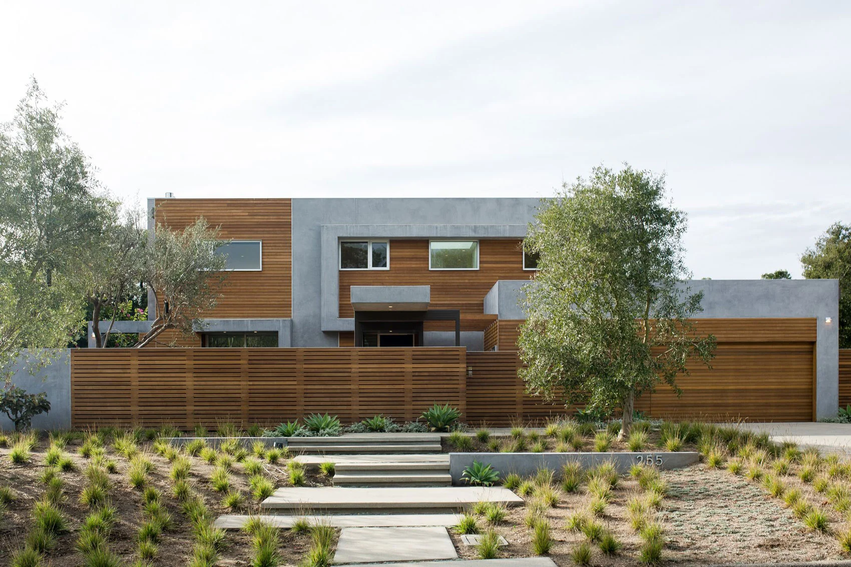  Location: Montecito, California  Architect: Place Design Contractor: McKean Construction  New Construction 