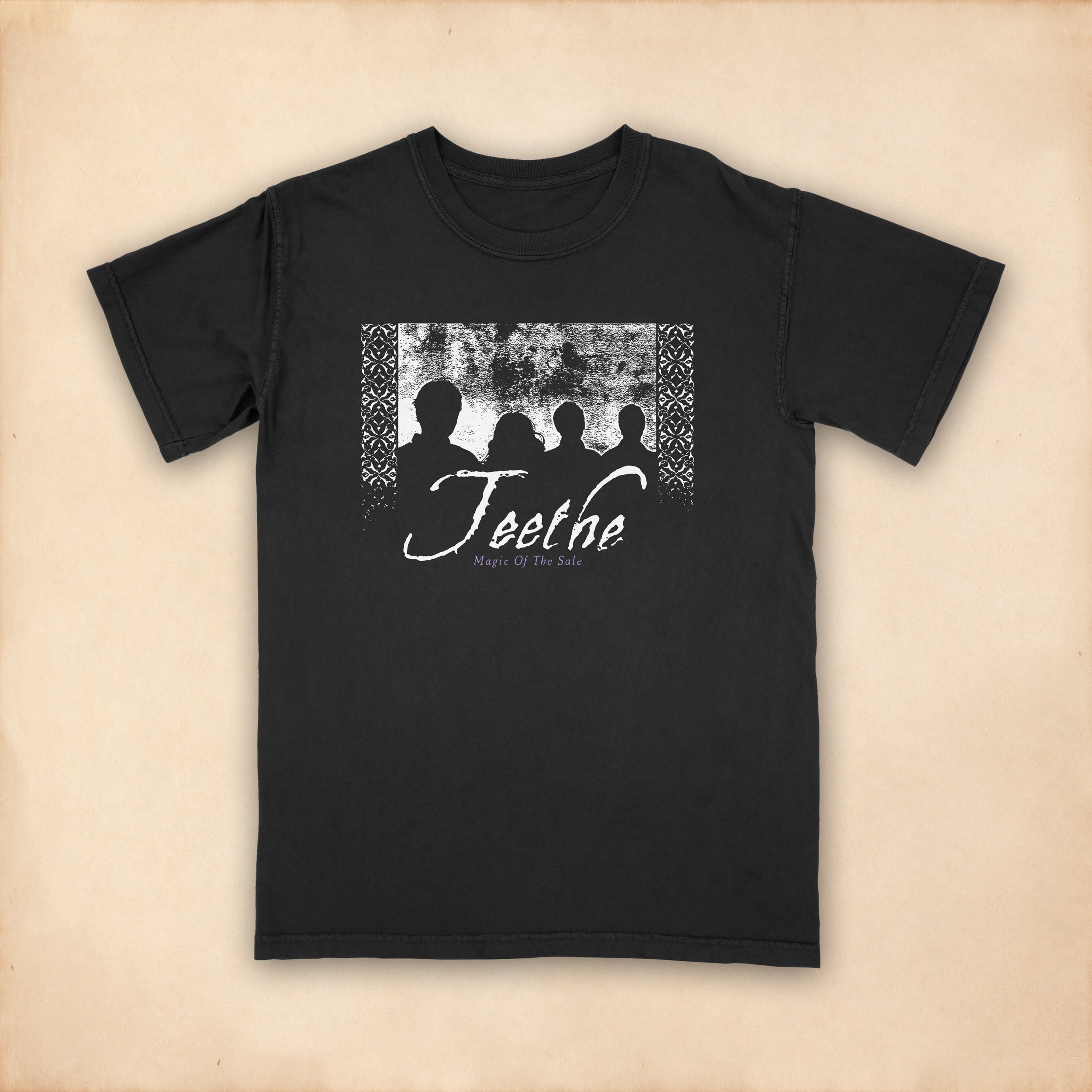 Teethe - Silhouette Tee