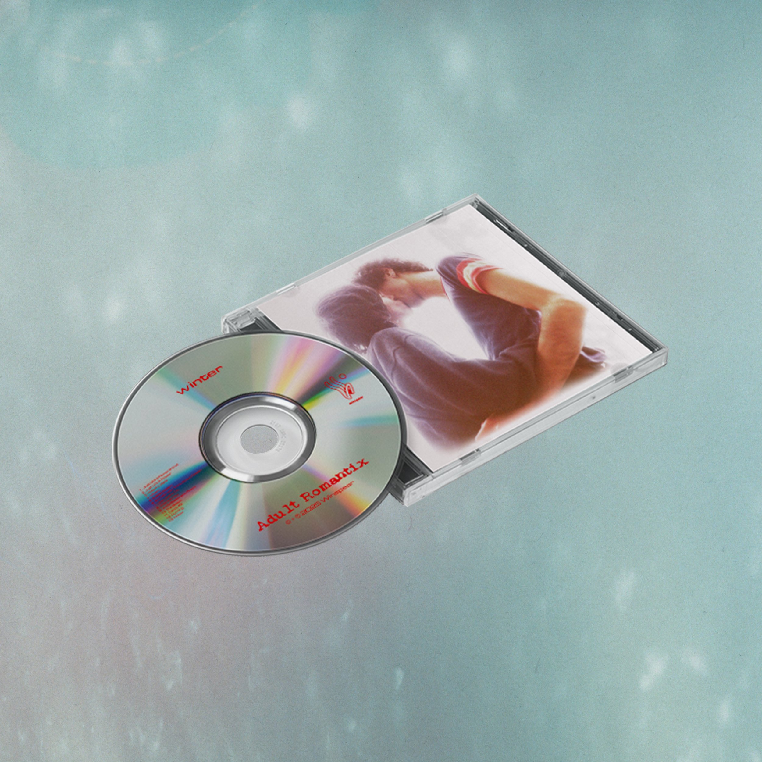 Adult Romantix - CD