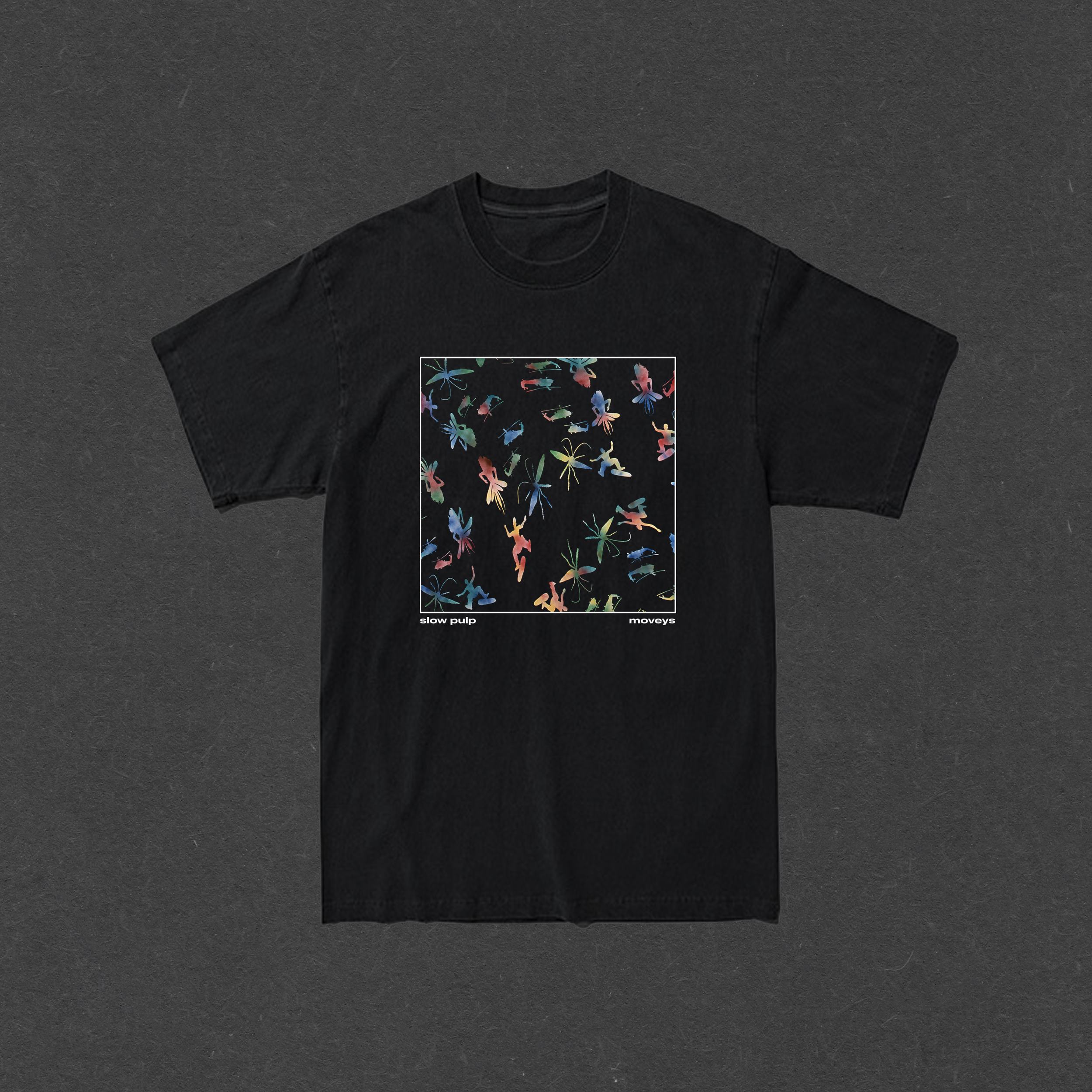 Moveys: Tee Shirt