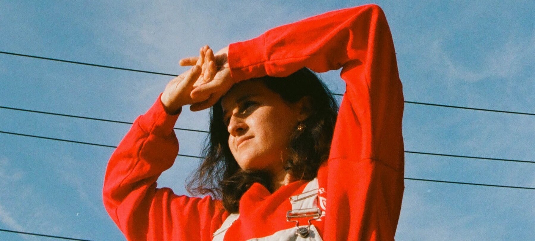 Barrie releases Happy To Be Here (Ext)
