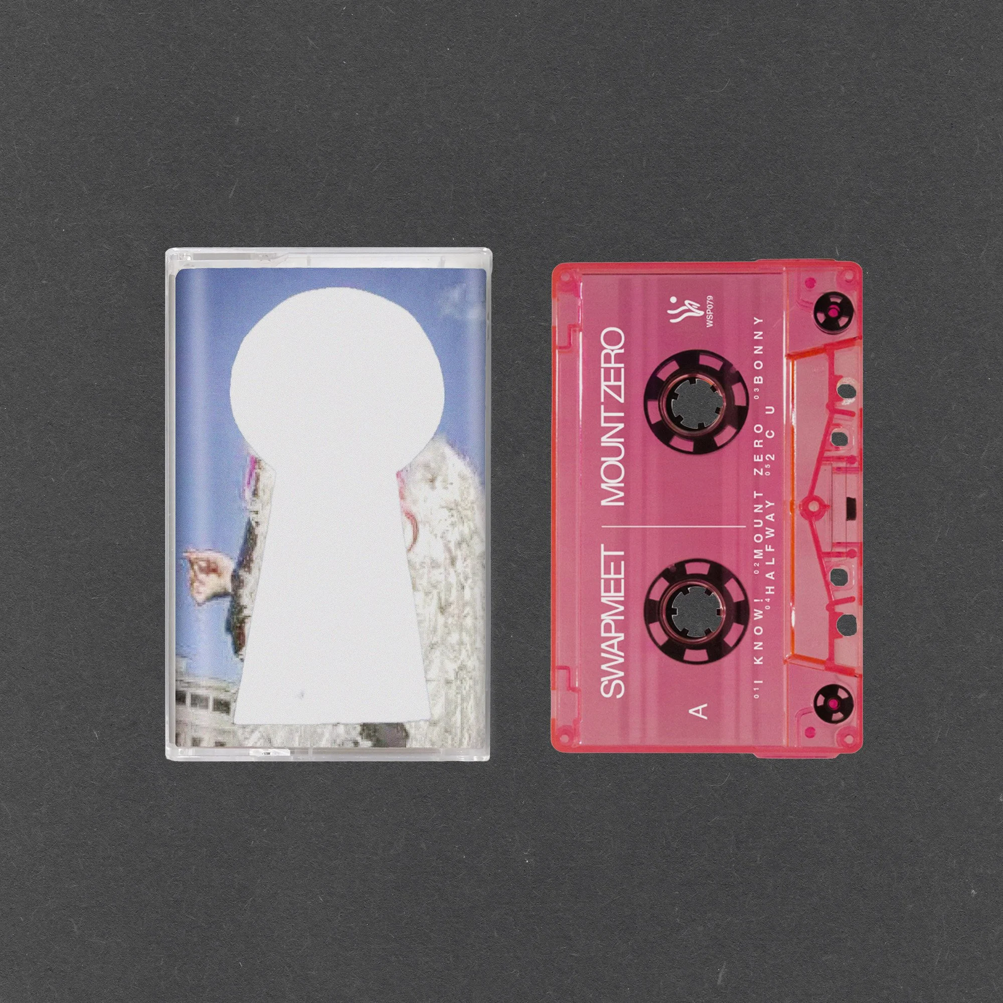 Mount Zero - Cassette