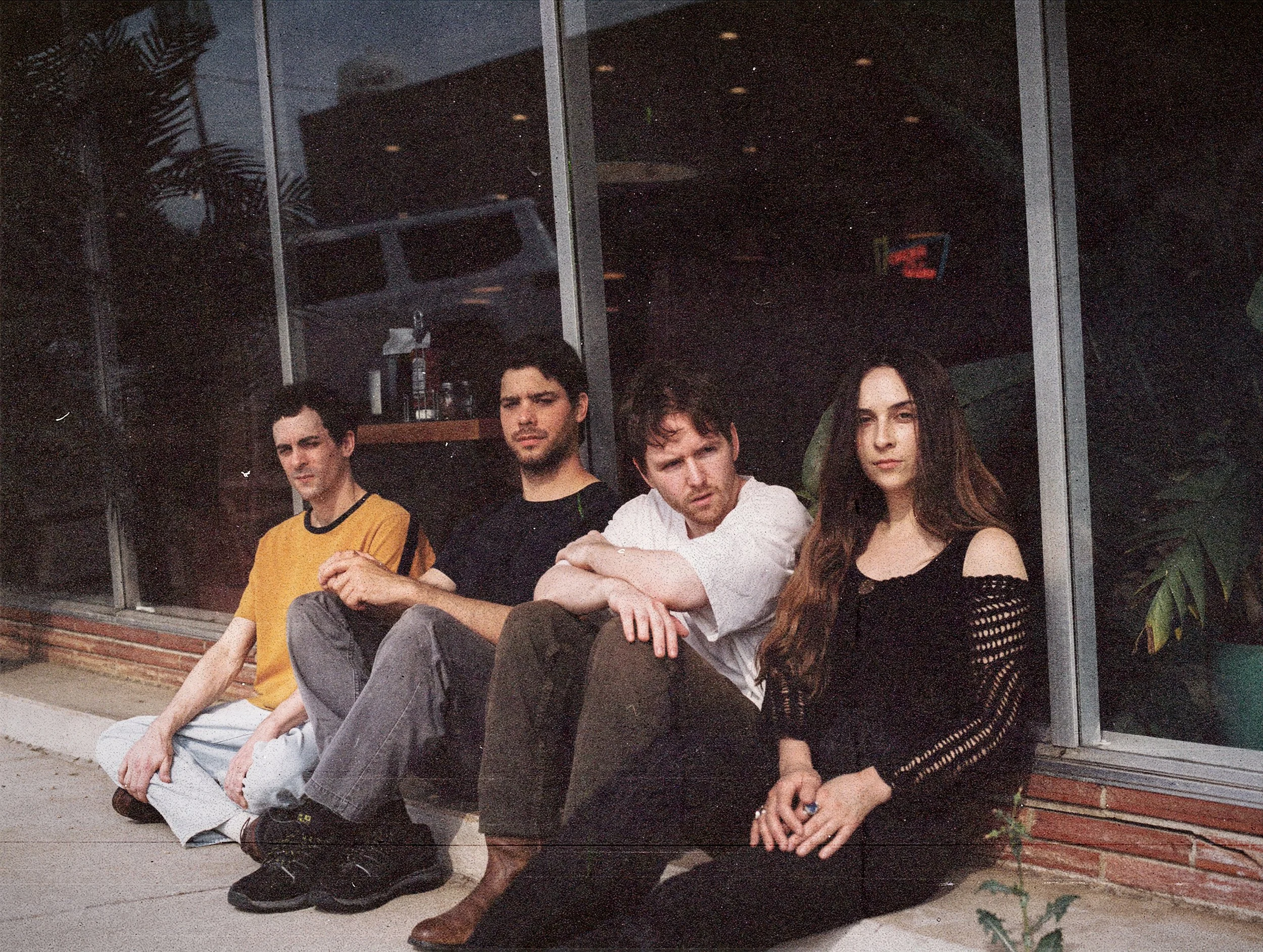 Teethe share one final single from their forthcoming LP, hear the slowcore epic "Push You Forever" and watch the track's music video. 'Magic Of The Sale' arrives August 8th.