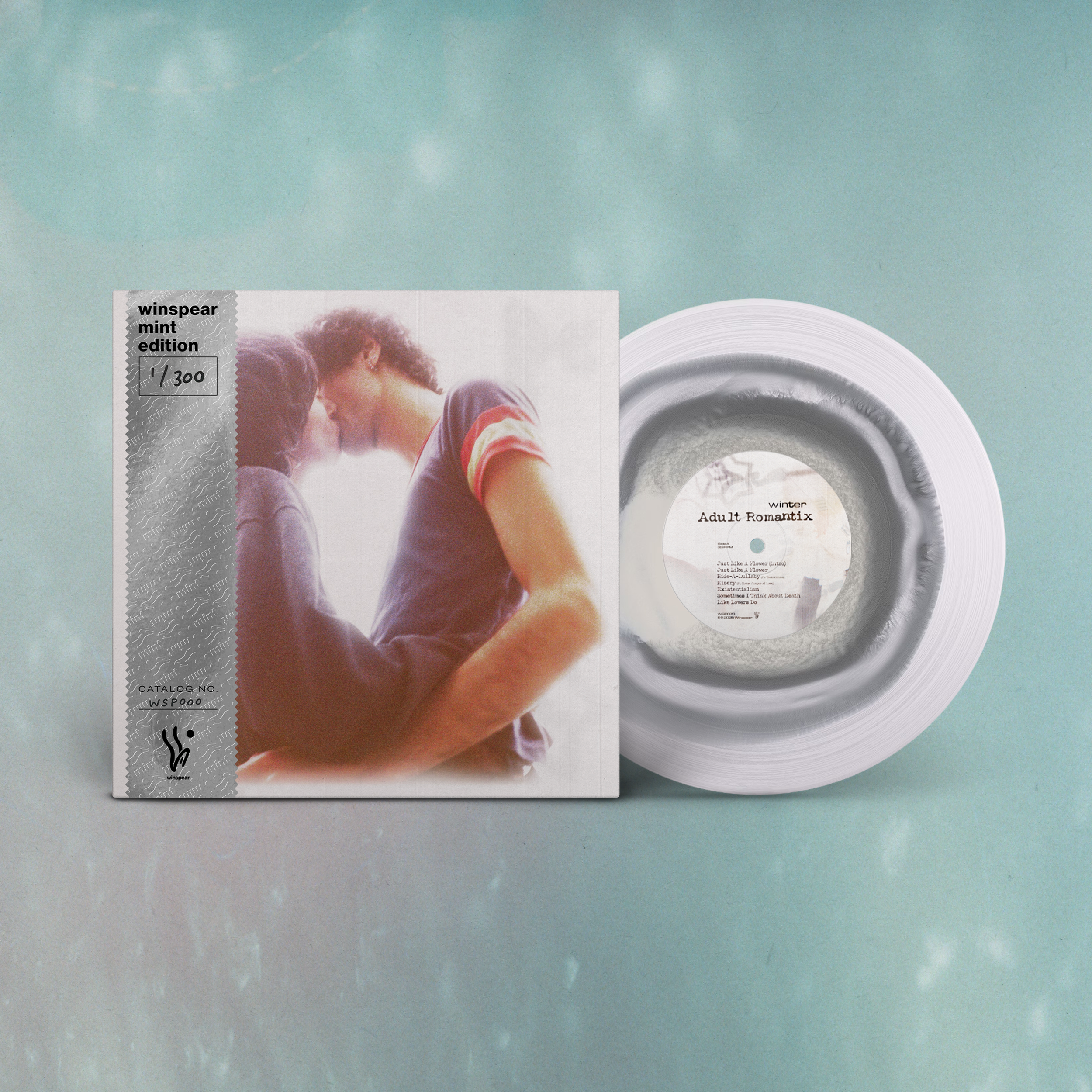 Adult Romantix - Vinyl